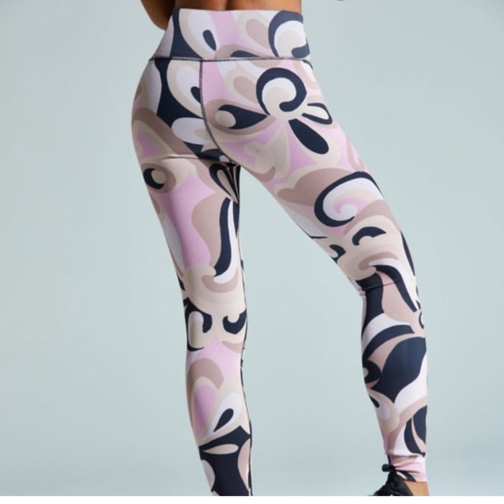 Noli swirl leggings